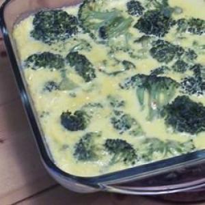 Barb's Famous Broccoli and Cheese_image