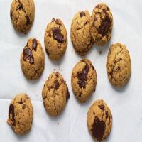 Peanut Butter-Chocolate Chunk Cookies image