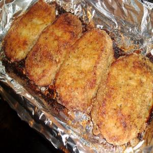 Parmesan Baked Pork Chops Recipe - (4.5/5) image