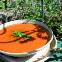 Spicy Winter Squash Soup image