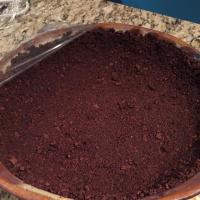 Chocolate Wafer Crust image