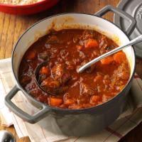 Jamaican-Style Beef Stew image