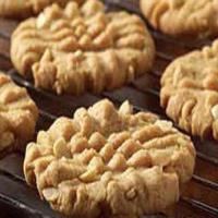 Easiest Peanut Butter cookies.... ever_image
