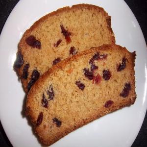 Cranberry Bread image