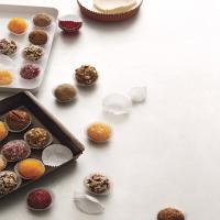 Fruit and Spice Bonbons image
