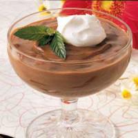 Easy Chocolate Pudding image
