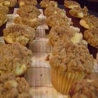 Crumb Cake Muffins_image