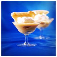 Vanilla Cream Pie/Chocolate/Coconut/Banana Cream Pudding_image