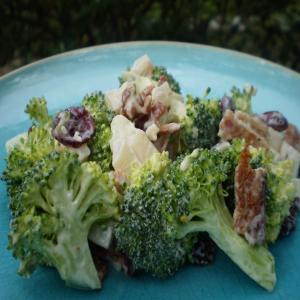 Broccoli Bacon Salad_image