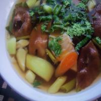 Asian Mushroom Soup_image