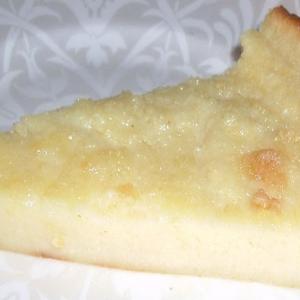 Buttermilk Custard Pie_image