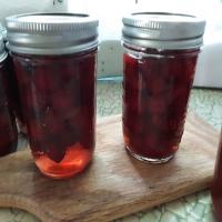 Homemade Candied Cherries_image
