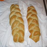 Homemade Bread Flour Substitute image