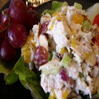 Two Sisters' Chicken Salad_image