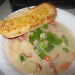 Potato Soup XI_image