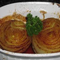 Honey Roasted Vidalia Onions image