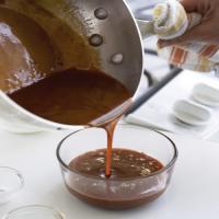 Caramel Sauce for Chocolate Pudding Cakes image