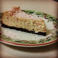 Candy Cane Cheesecake_image