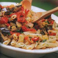 Ratatouille with Penne image