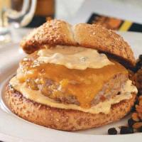 Bayou Burgers with Spicy Remoulade for Two Recipe Recipe - (4.3/5) image