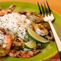 Simple Supper: Lime-Cilantro Rice_image