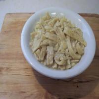 Homemade NOODLES, no waiting to dry_image
