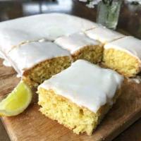 Lime and coconut cake_image