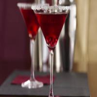 Pomegranate-Ginger Prosecco Cocktails_image