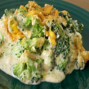 Broccoli-Cheese Casserole image