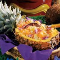 Hawaiian Fruit Salad_image