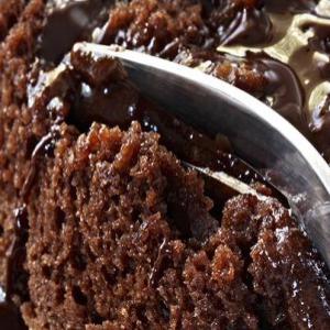 Chocolate Mud Cake in a Crock Pot_image