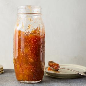 Fig Jam With Rosemary image