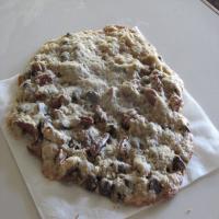 Chocolate Chip Cookie for One! image