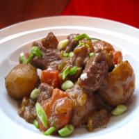 One Pot Oven Baked Beef image