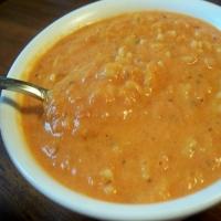 Quick Tomato Alphabet Soup_image