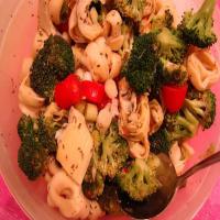 Broccoli Tortellini Salad_image