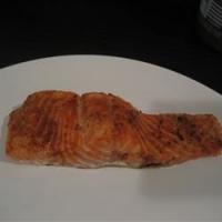 Cold Roasted Moroccan Spiced Salmon image