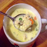 Outstanding Chicken and Wild Rice Soup image