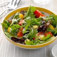 Balsamic Asiago Salad image