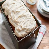 Brown Butter Cake With Brown Butter Frosting Recipe_image