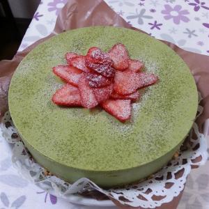 Green Tea (Matcha) Tiramisu image