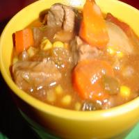 Texas Beef Stew image