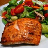 Melt-in-Your-Mouth Broiled Salmon Recipe - (4.2/5) image
