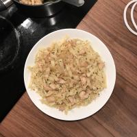 Pasta with Olive Oil And Garlic image