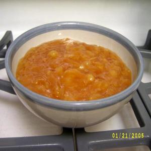Tangy Sweet & Sour Sauce_image