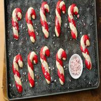 Candy Cane Cookies_image