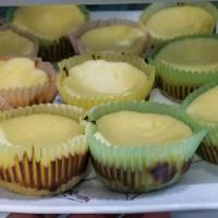 Keto Cheesecake Cupcakes_image