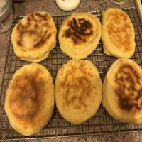 Best Sourdough English Muffins_image