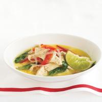 Thai Green Chicken Curry image
