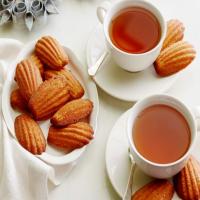 Brown Butter Madeleines image